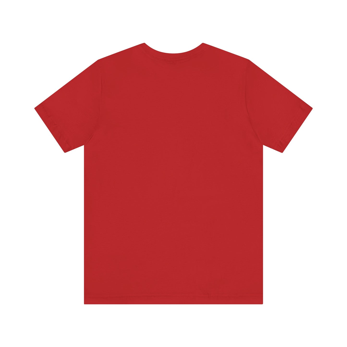 Out In The Crowd Tee – Tall, Proud, and a Neck Above the Rest