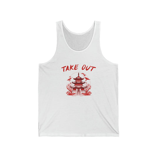 Take Out Tank