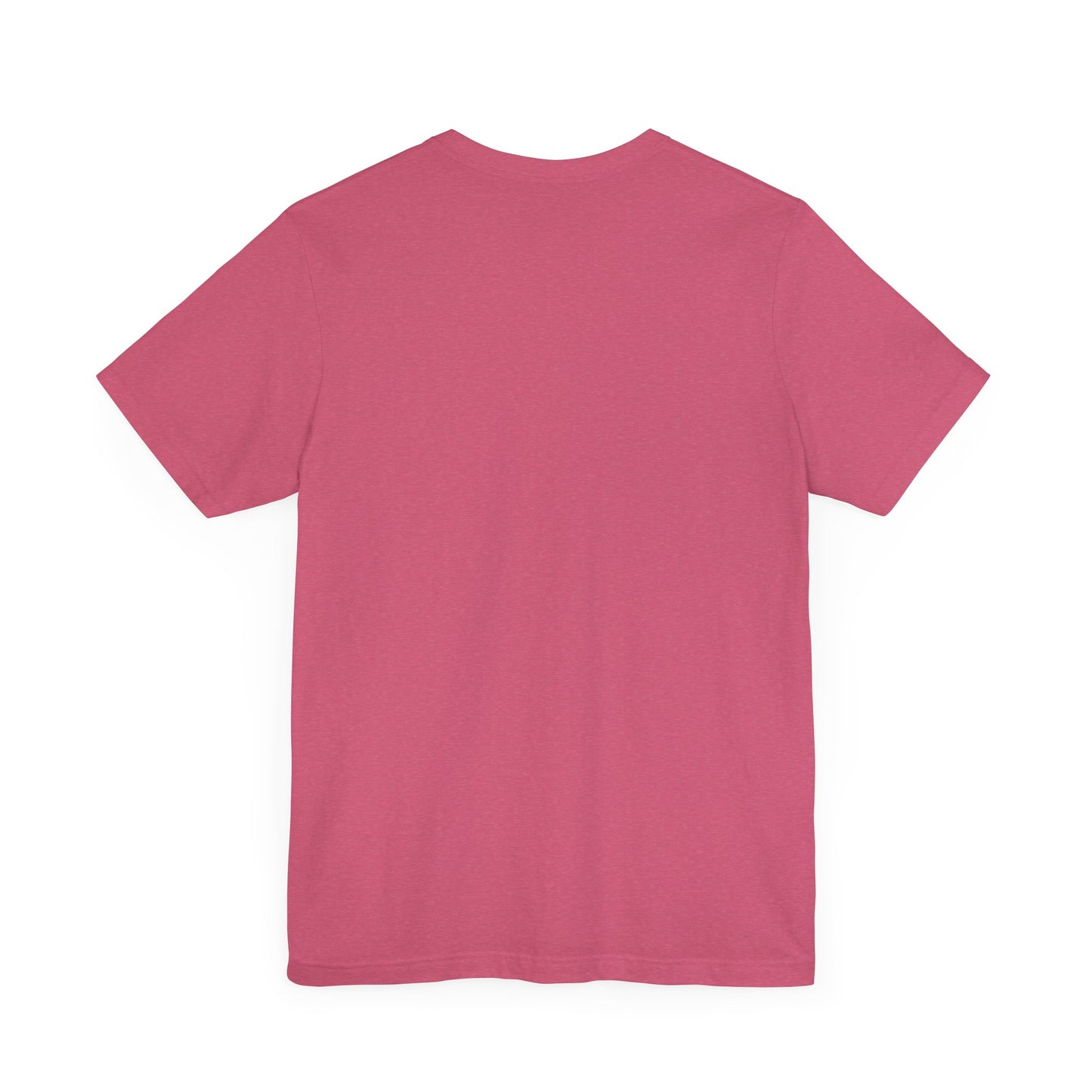 Out In The Crowd Tee – Tall, Proud, and a Neck Above the Rest