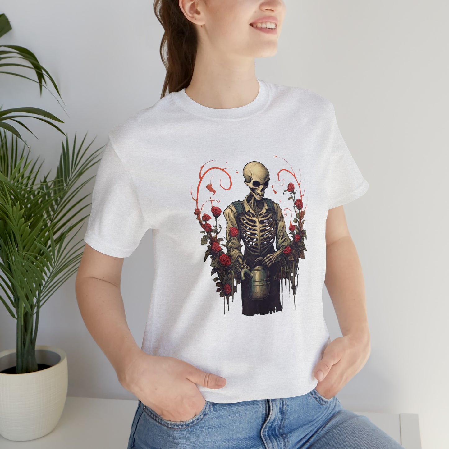 Water My Heart Jersey Tee