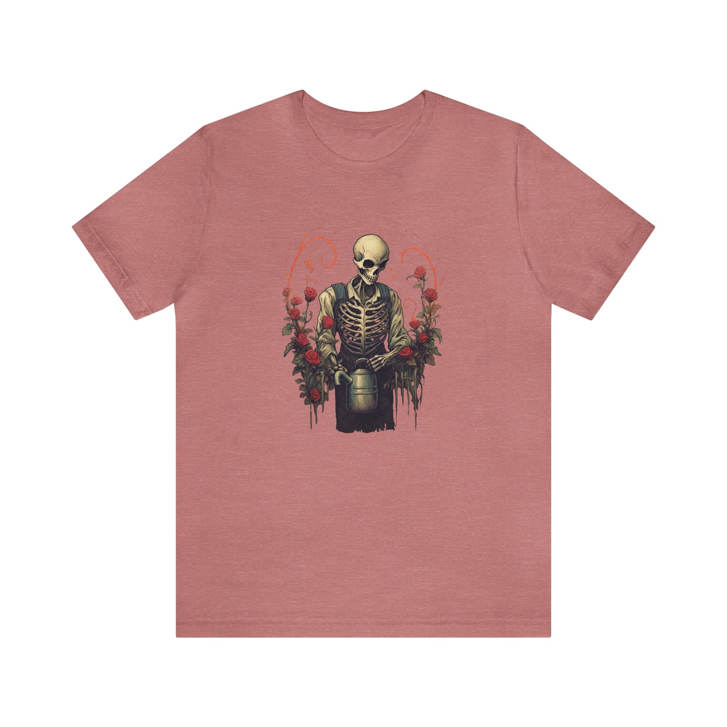 Water My Heart Jersey Tee