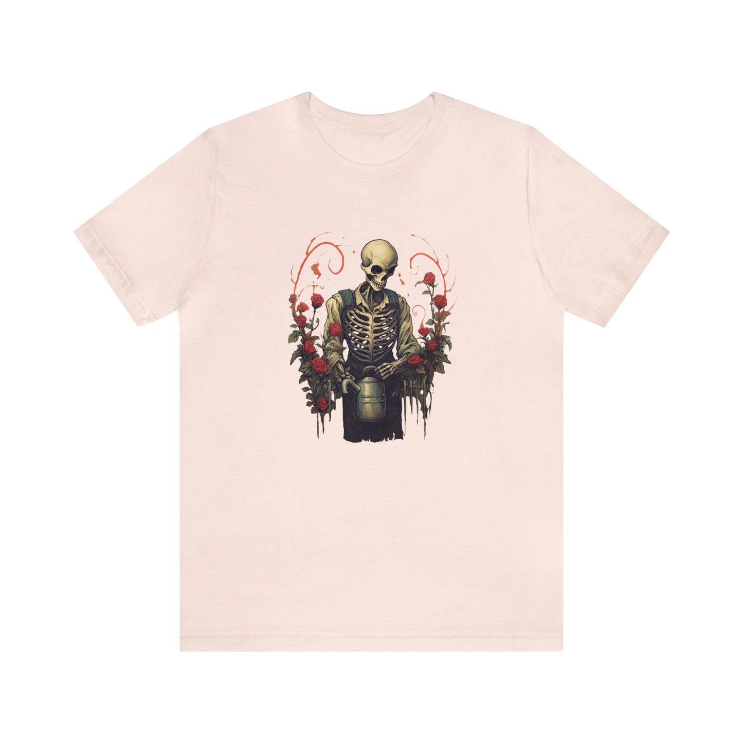 Water My Heart Jersey Tee