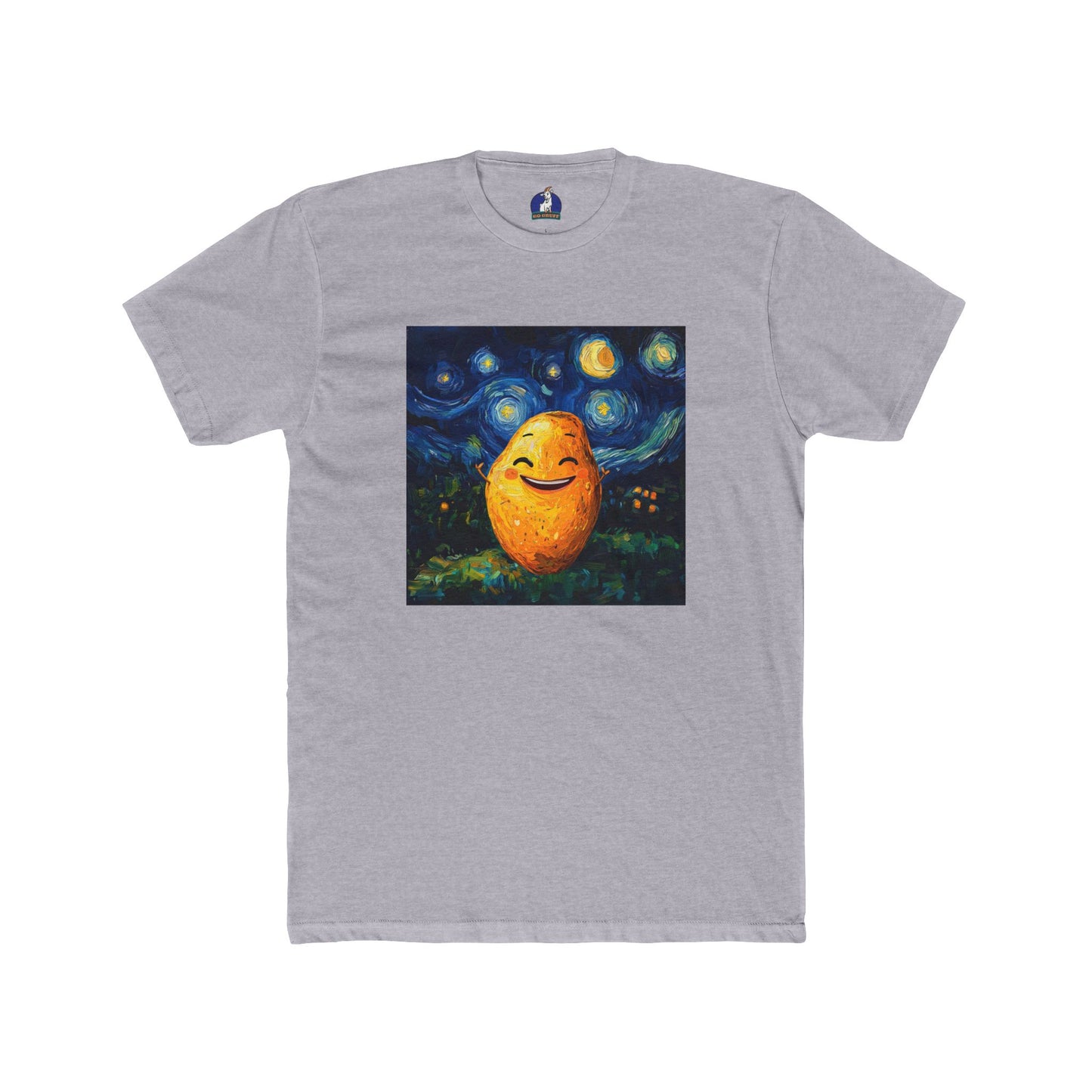 Starry Bite: The Man-Gogh Tee