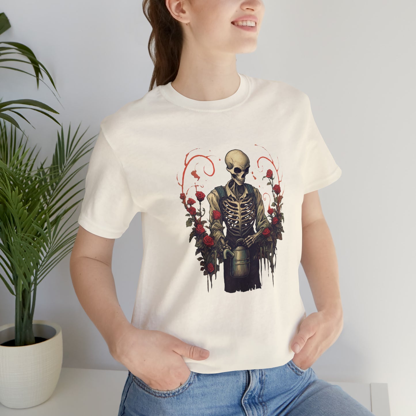 Water My Heart Jersey Tee