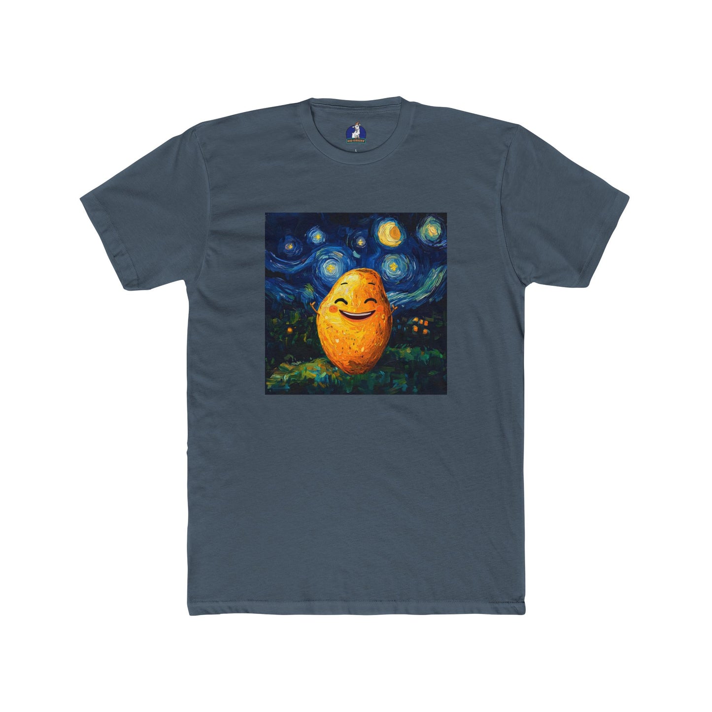 Starry Bite: The Man-Gogh Tee