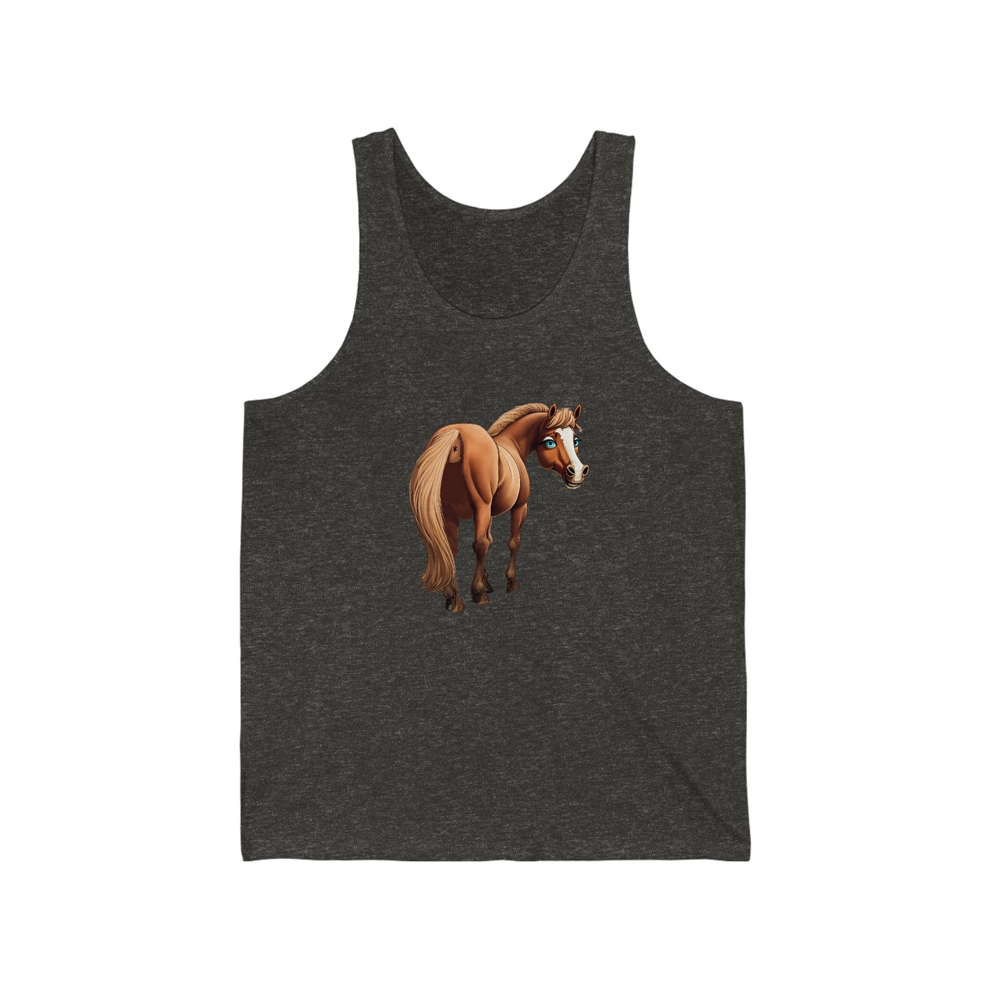 Cheeky Horsey Tank Top