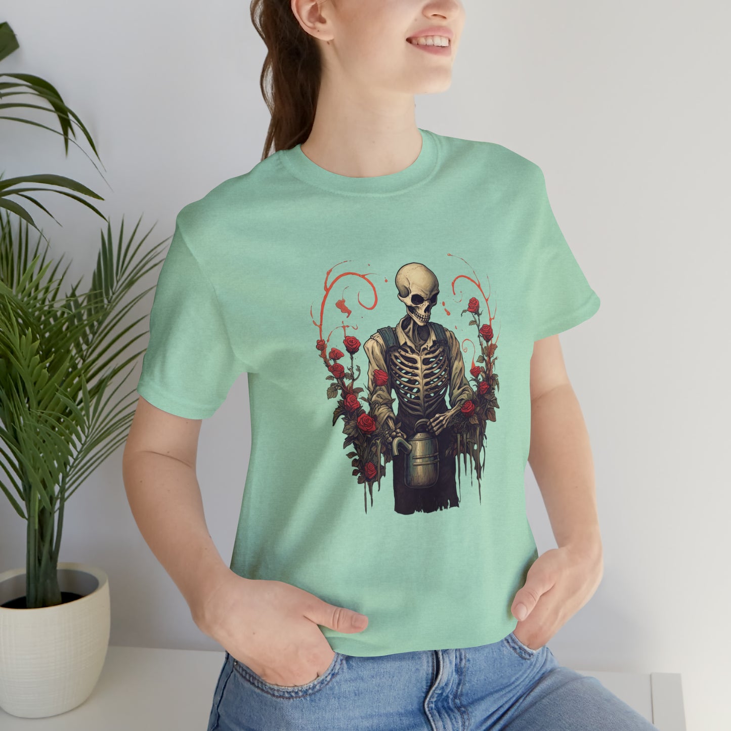 Water My Heart Jersey Tee