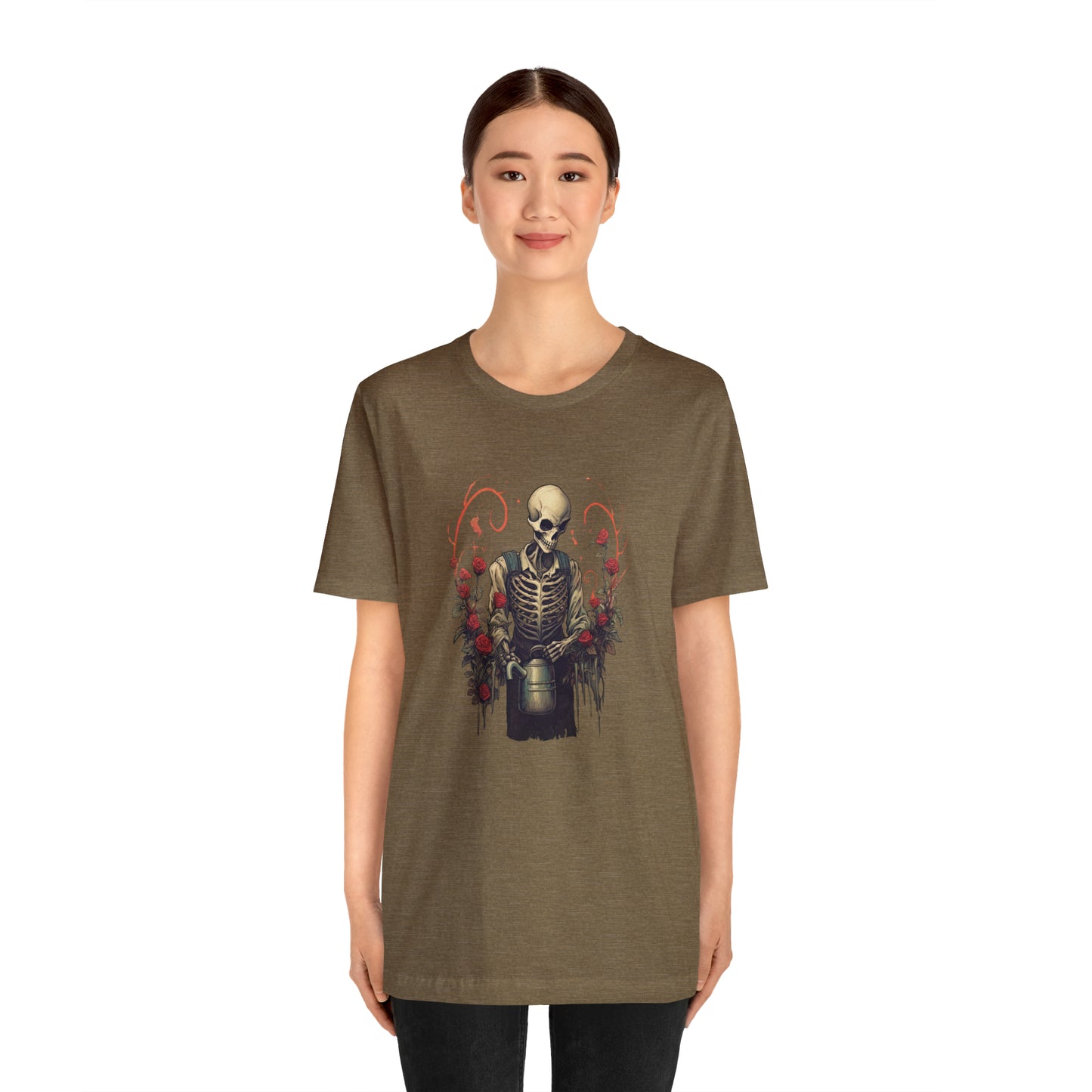 Water My Heart Jersey Tee