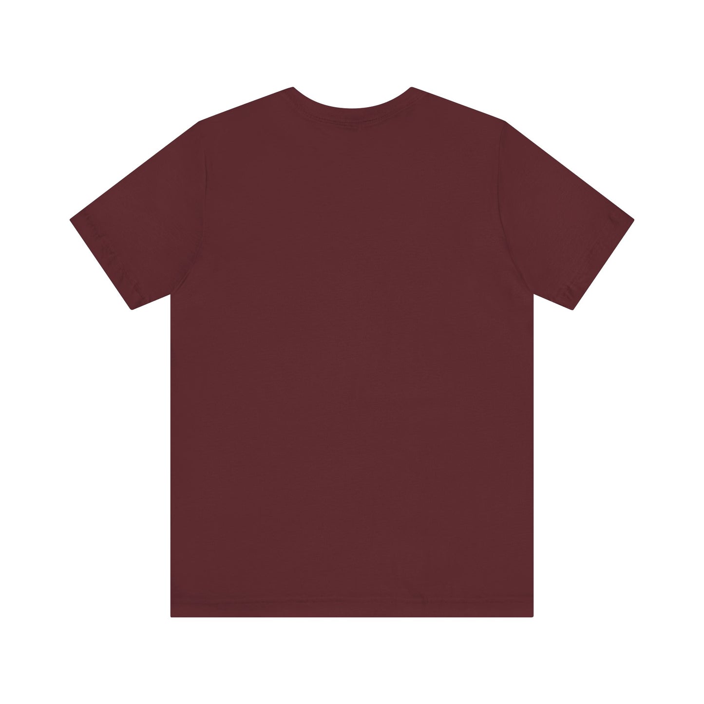 Out In The Crowd Tee – Tall, Proud, and a Neck Above the Rest