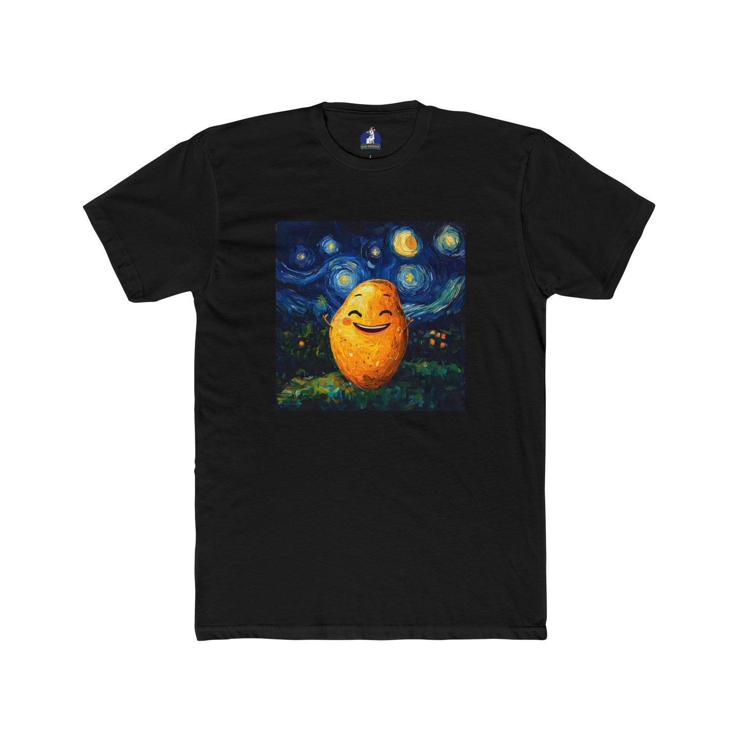 Starry Bite: The Man-Gogh Tee