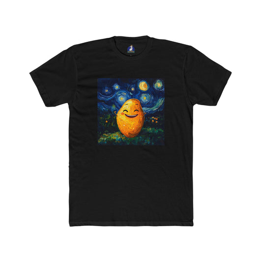 Starry Bite: The Man-Gogh Tee