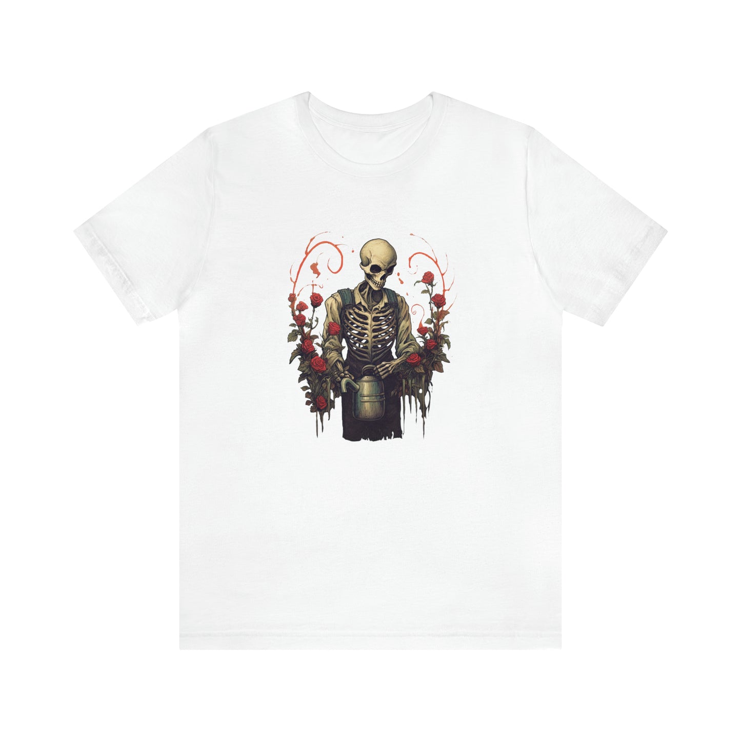 Water My Heart Jersey Tee
