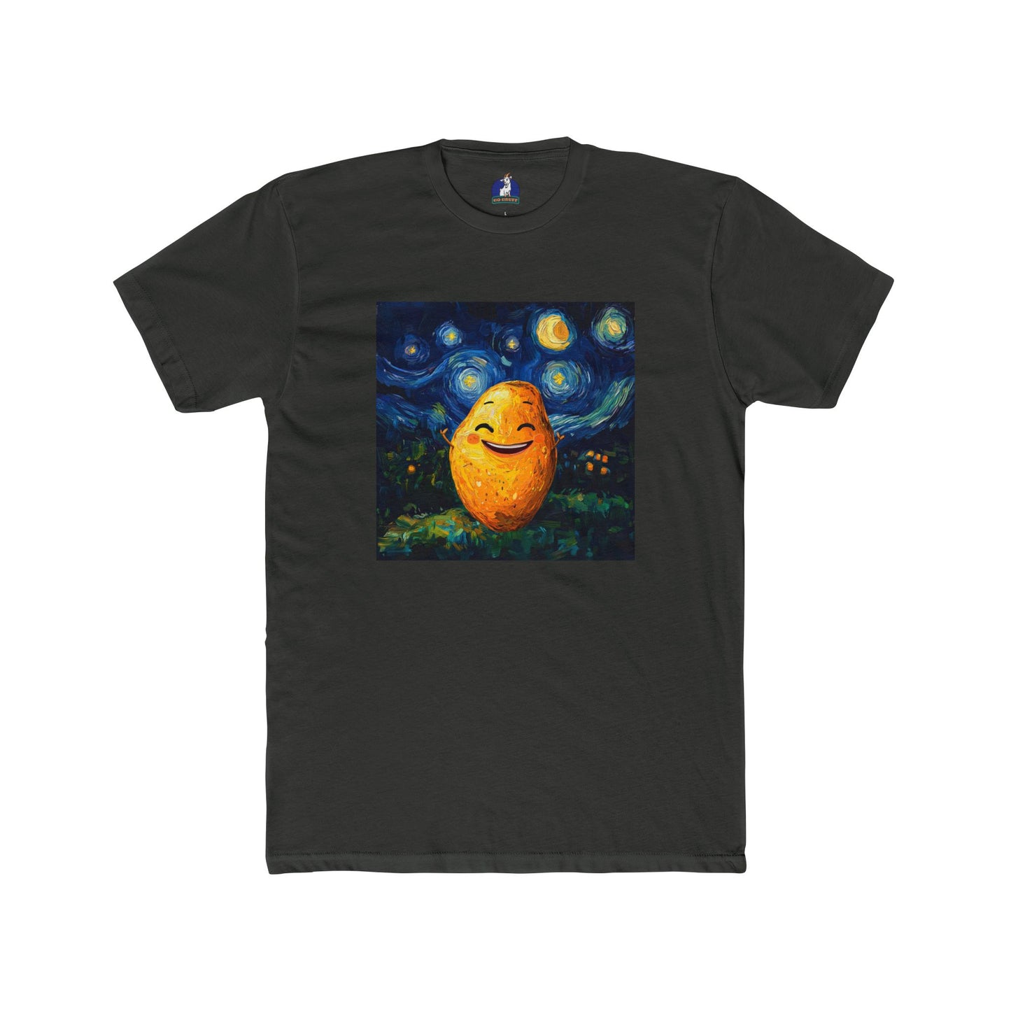 Starry Bite: The Man-Gogh Tee
