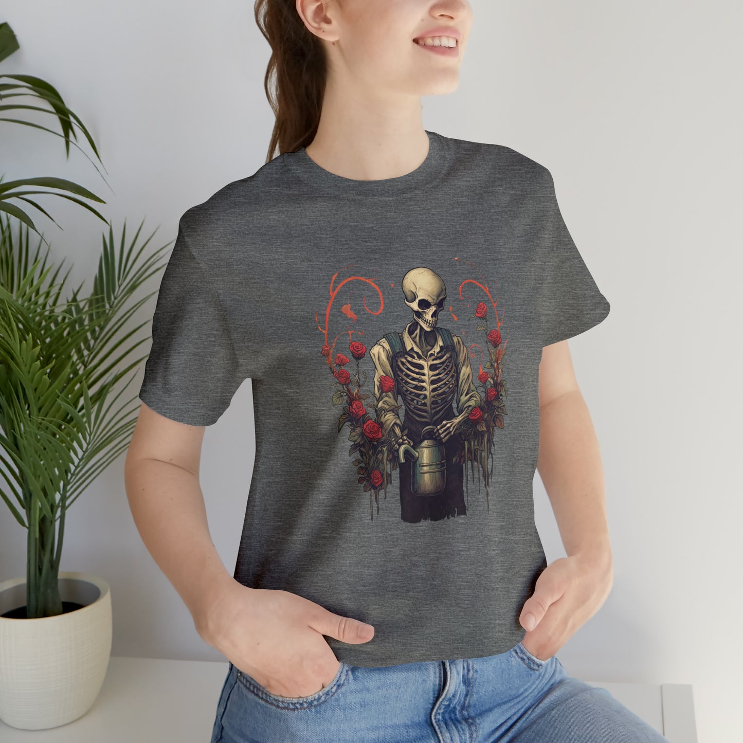 Water My Heart Jersey Tee