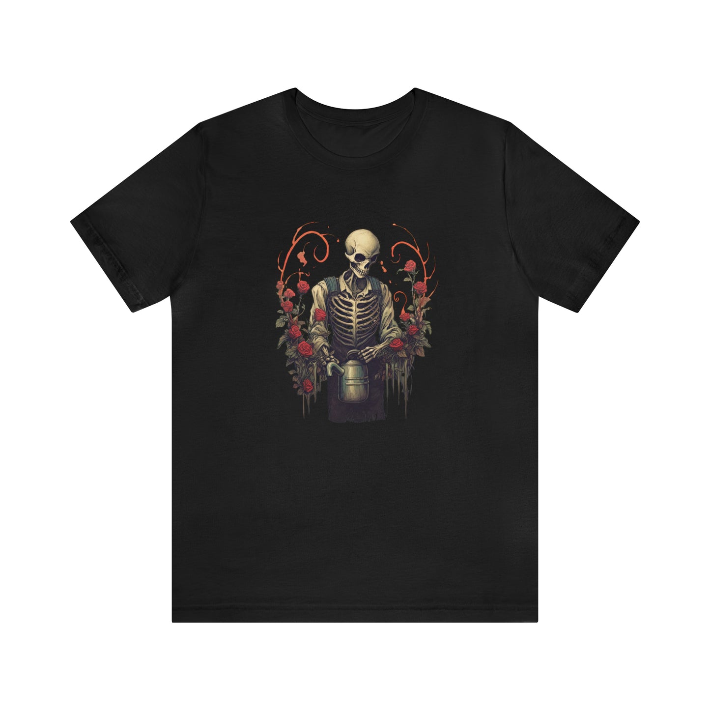Water My Heart Jersey Tee