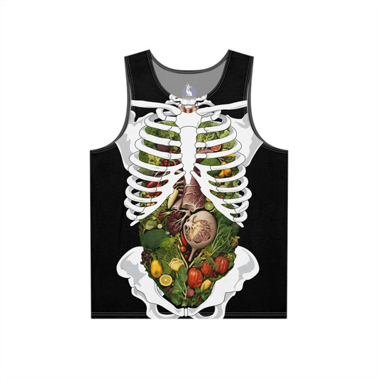 Veggie to the Core Tank