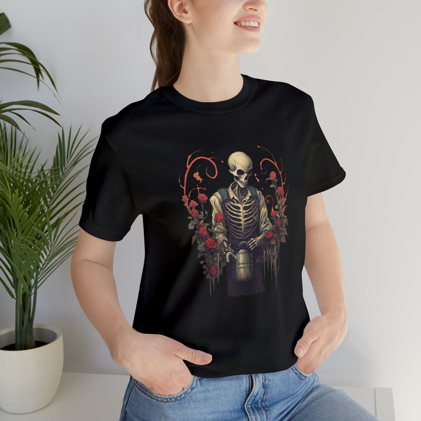 Water My Heart Jersey Tee