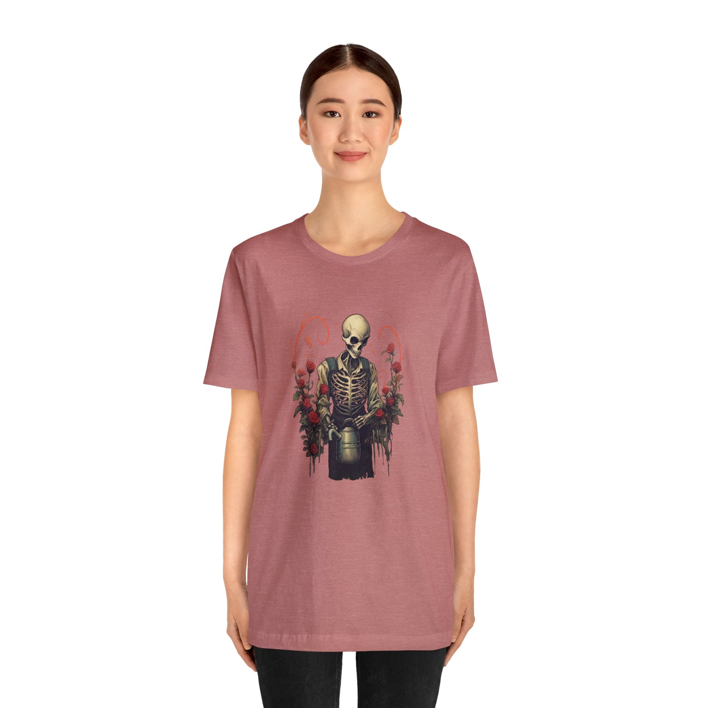 Water My Heart Jersey Tee