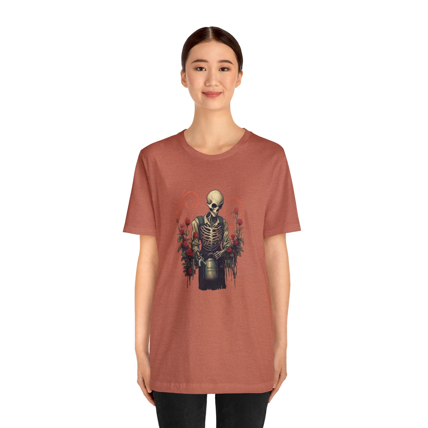 Water My Heart Jersey Tee