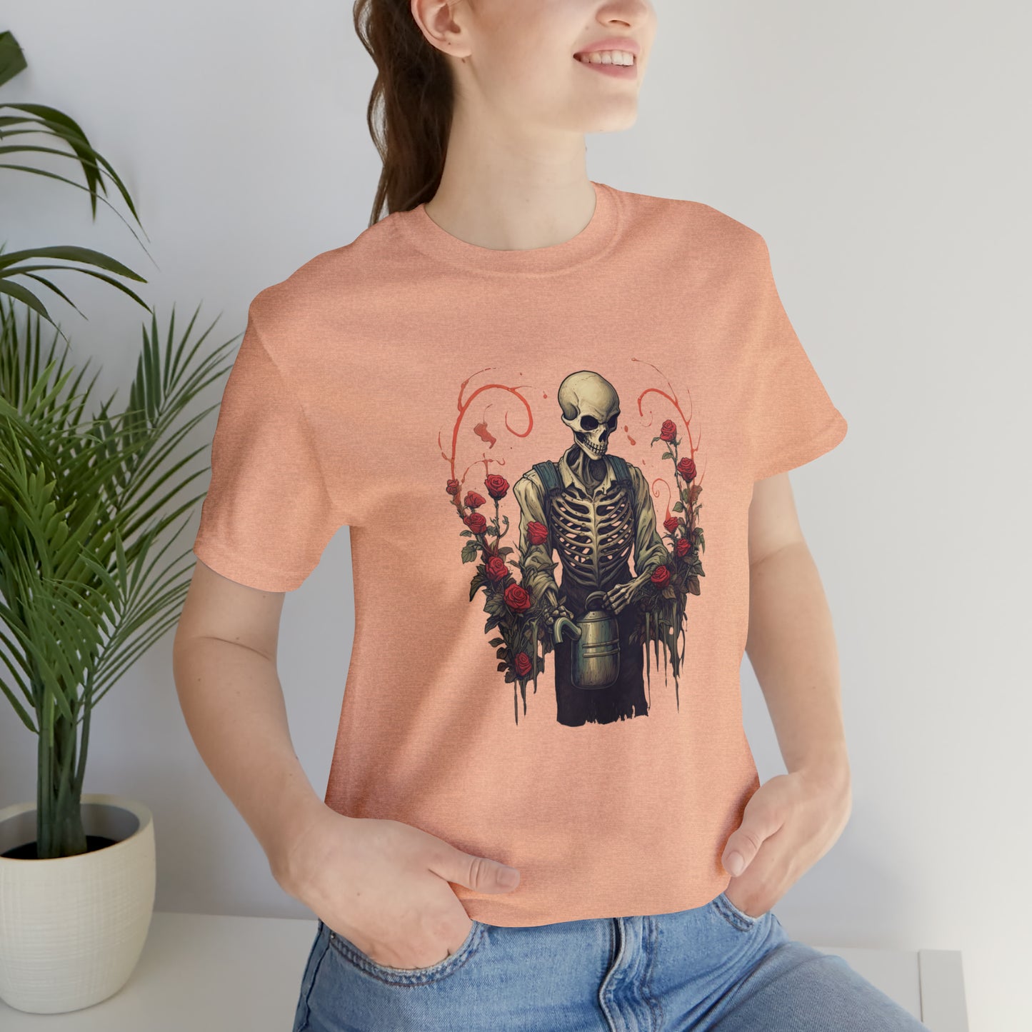 Water My Heart Jersey Tee