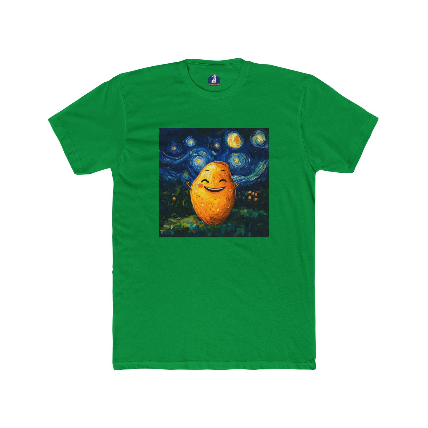 Starry Bite: The Man-Gogh Tee