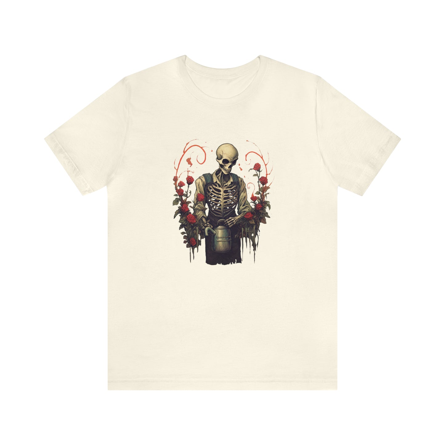 Water My Heart Jersey Tee