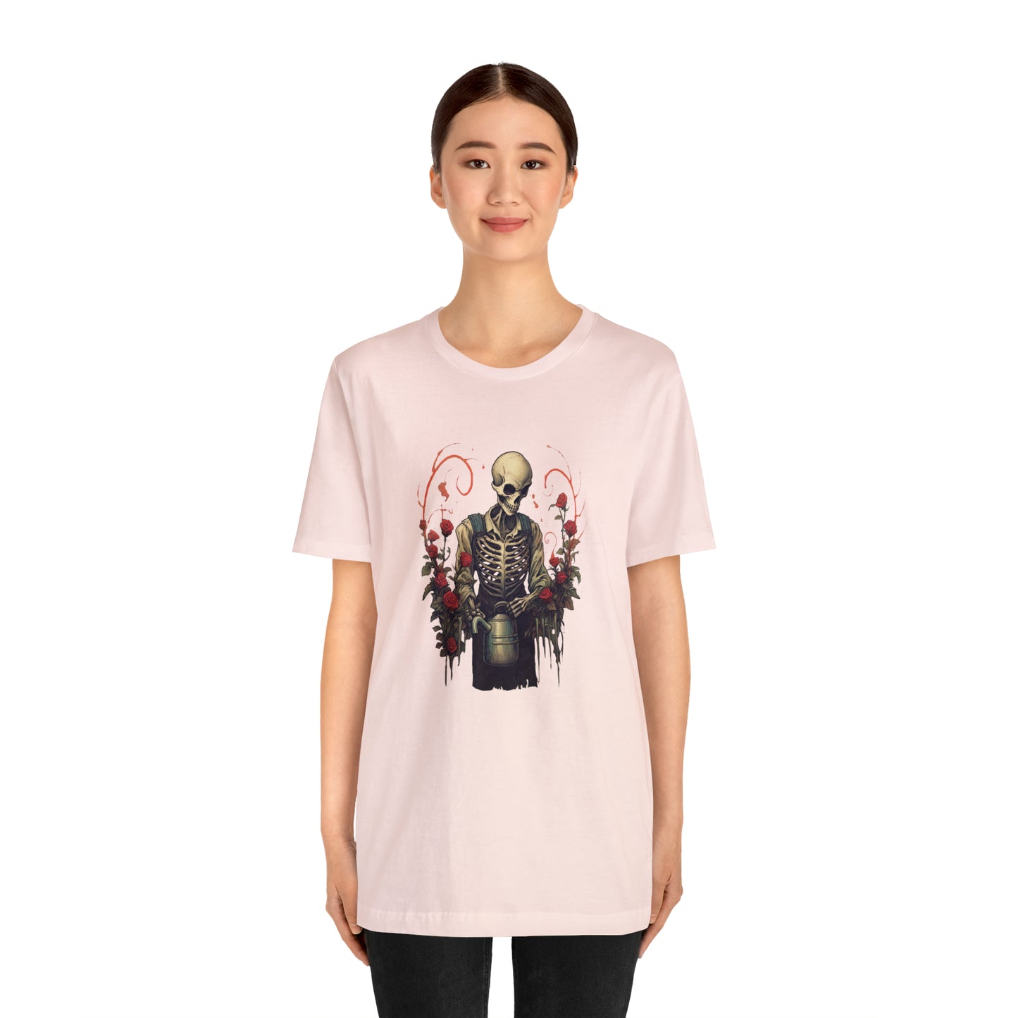 Water My Heart Jersey Tee