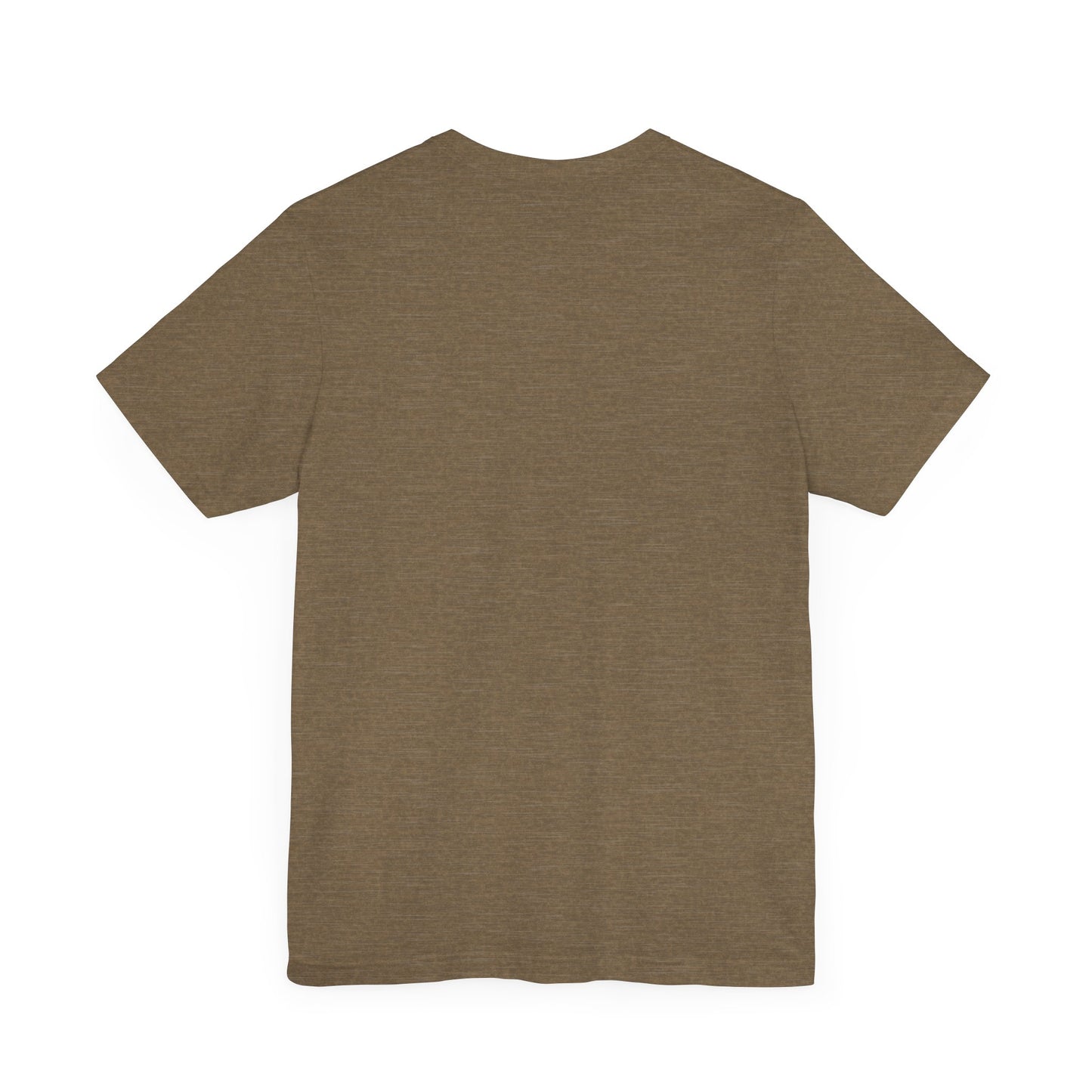 Out In The Crowd Tee – Tall, Proud, and a Neck Above the Rest