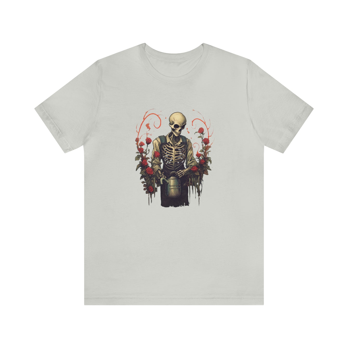 Water My Heart Jersey Tee