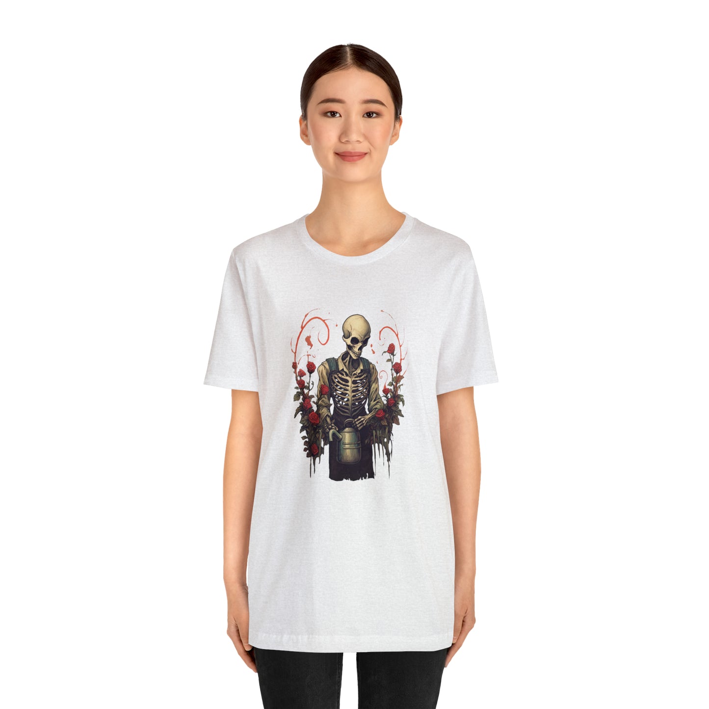 Water My Heart Jersey Tee