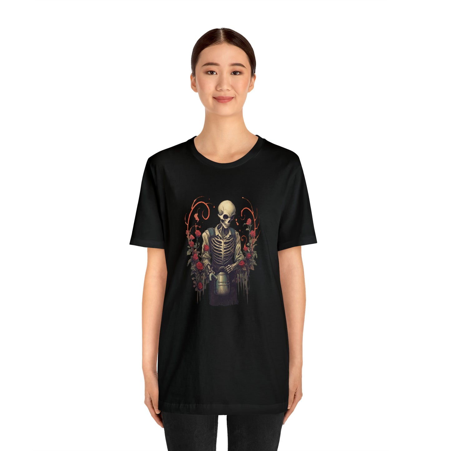 Water My Heart Jersey Tee
