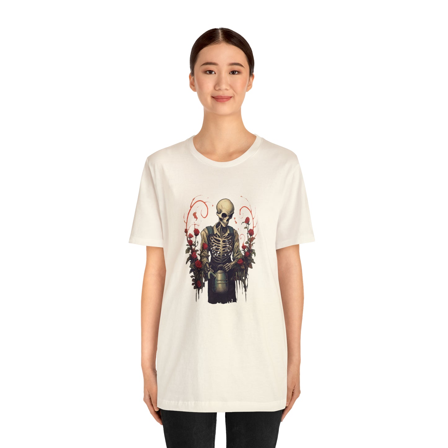 Water My Heart Jersey Tee