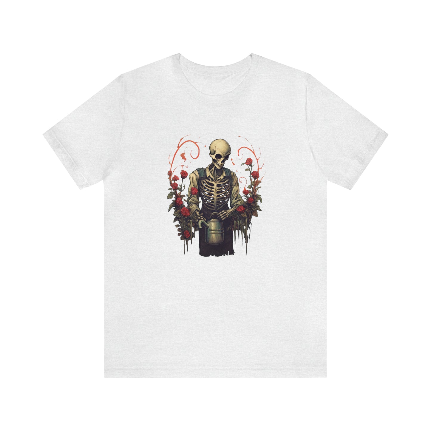 Water My Heart Jersey Tee