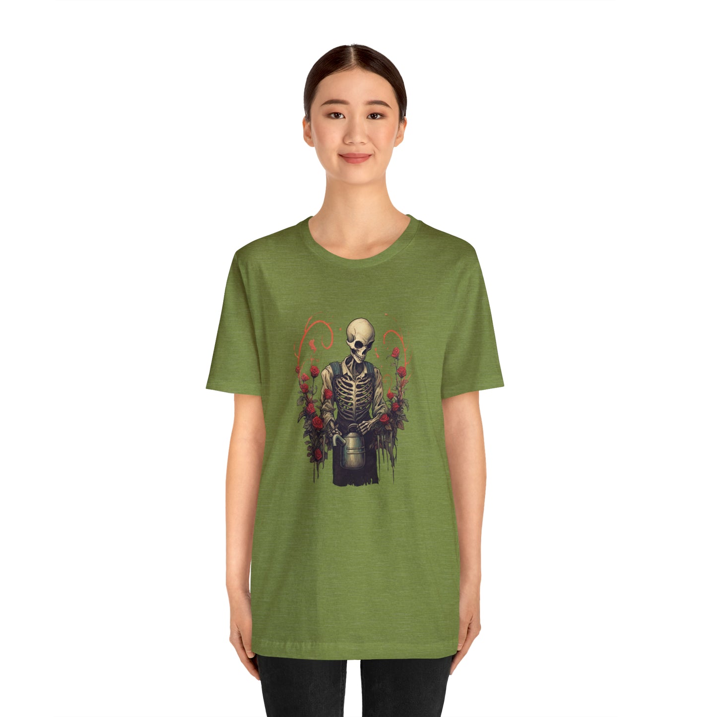 Water My Heart Jersey Tee