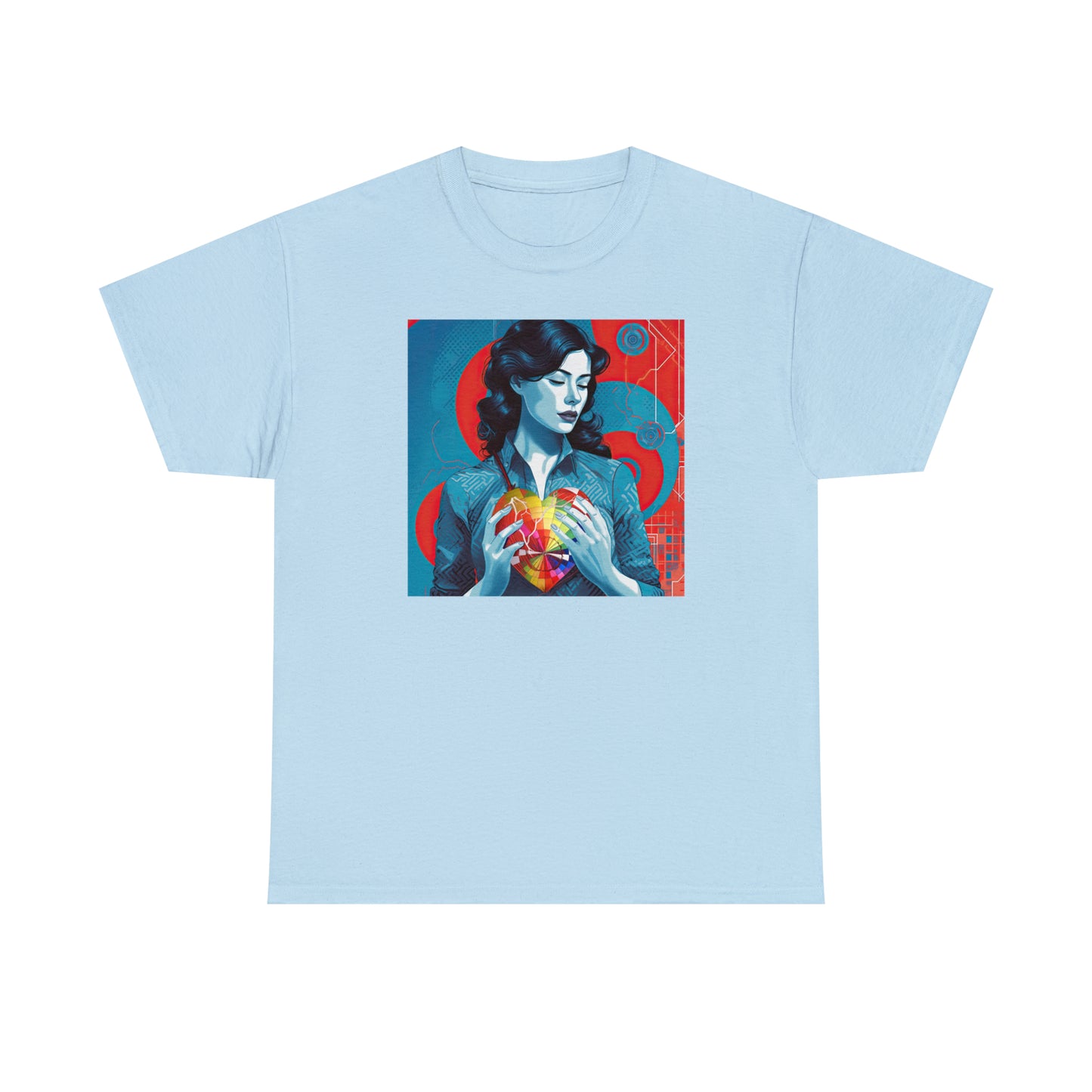 Holding Hearts - Graphic Tee