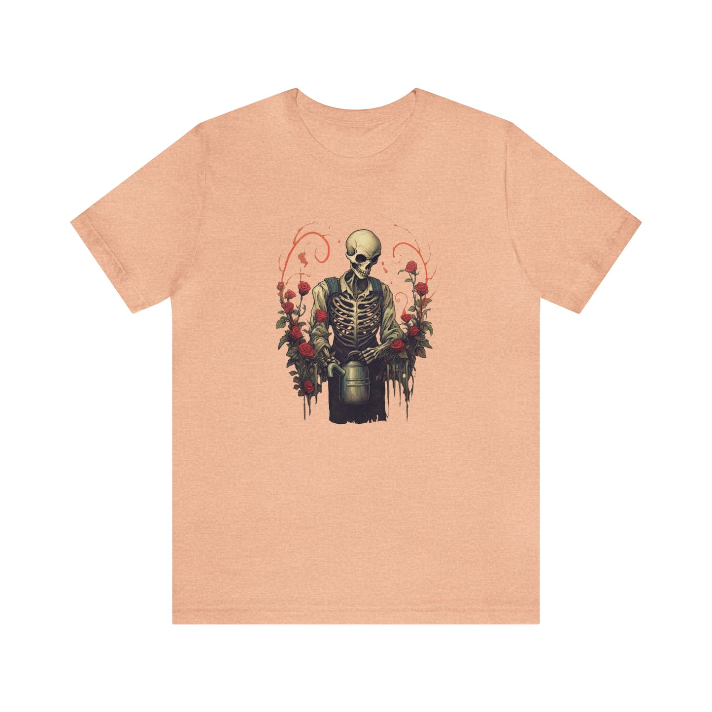 Water My Heart Jersey Tee