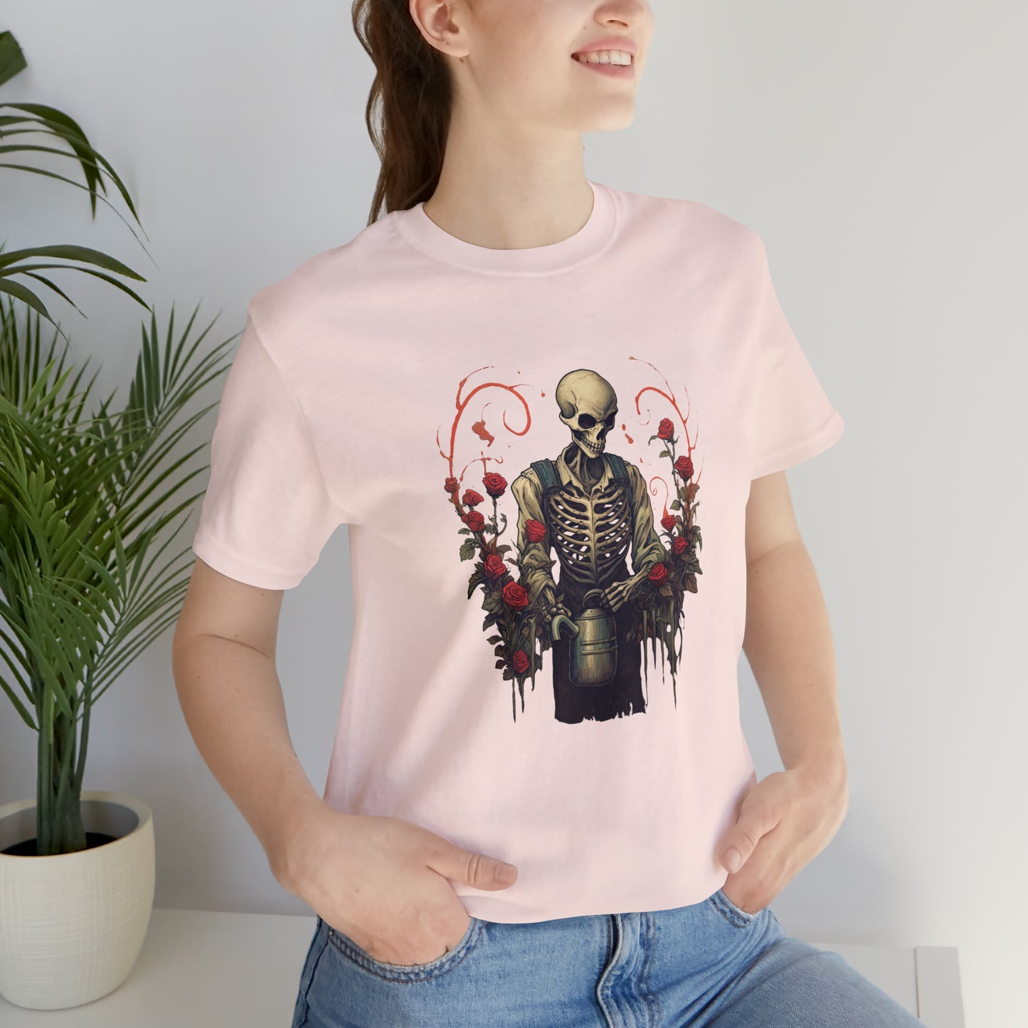 Water My Heart Jersey Tee