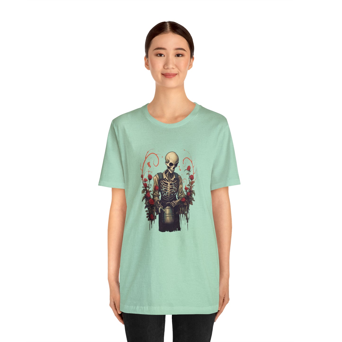 Water My Heart Jersey Tee