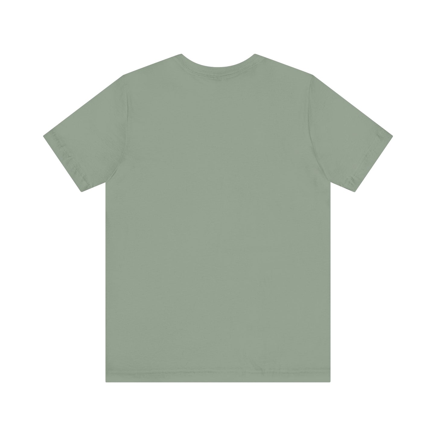 Out In The Crowd Tee – Tall, Proud, and a Neck Above the Rest