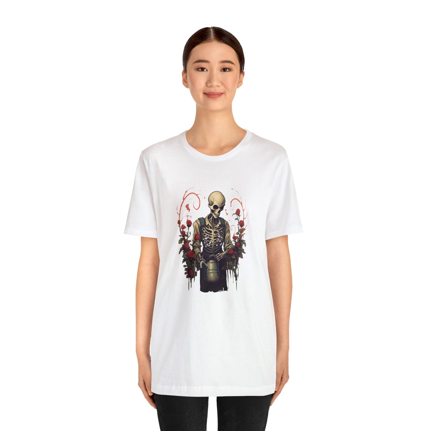 Water My Heart Jersey Tee