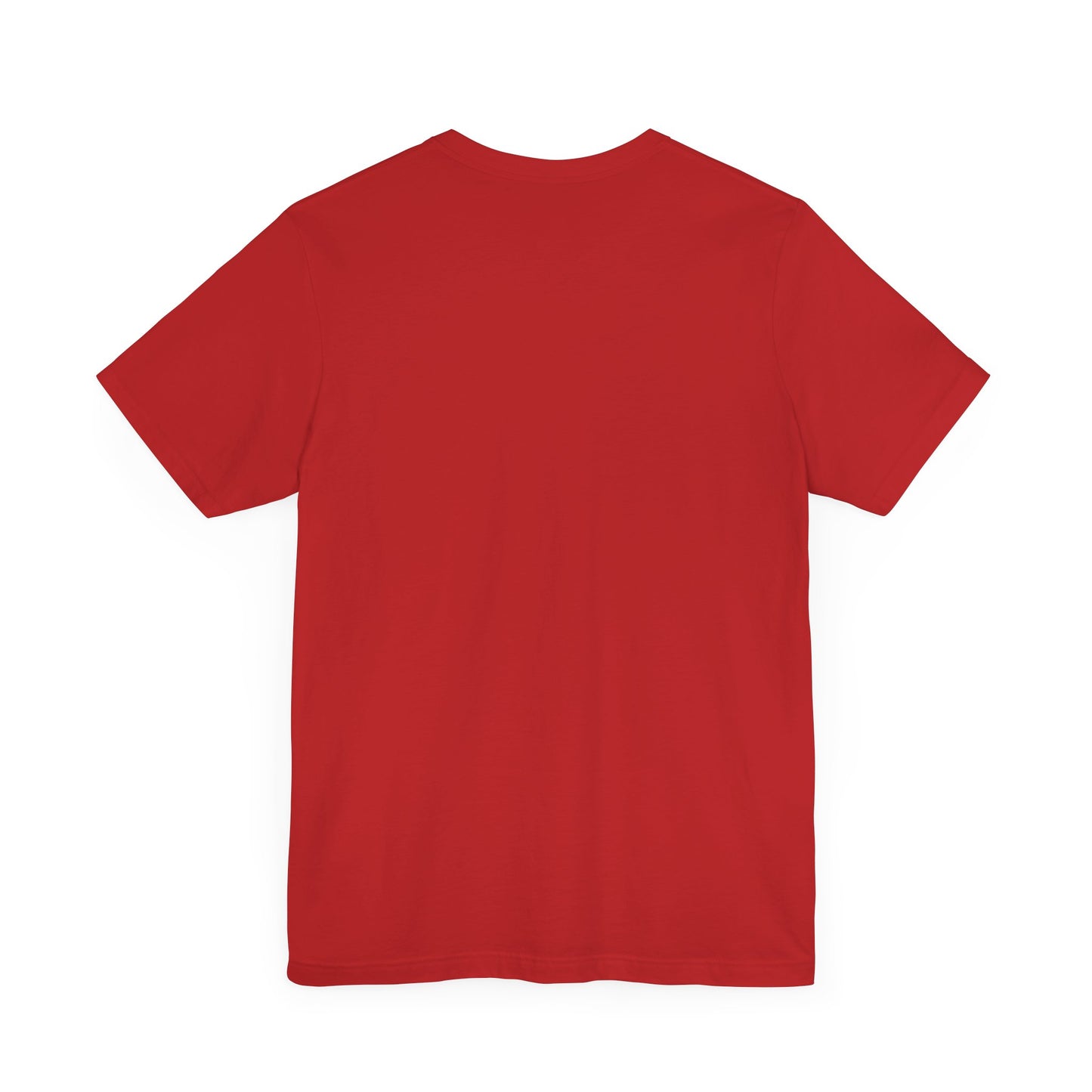 Out In The Crowd Tee – Tall, Proud, and a Neck Above the Rest