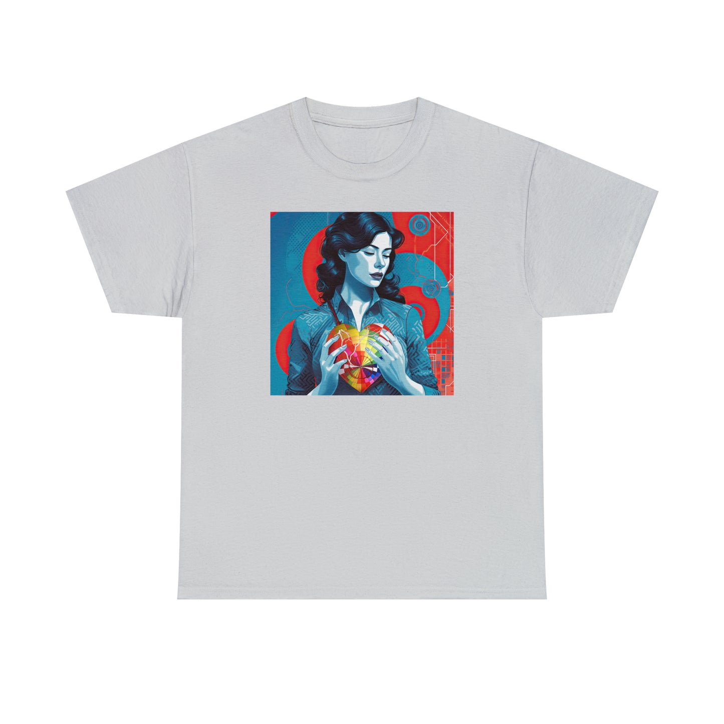 Holding Hearts - Graphic Tee