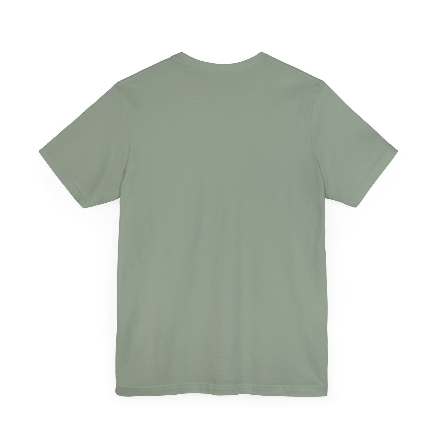 Out In The Crowd Tee – Tall, Proud, and a Neck Above the Rest