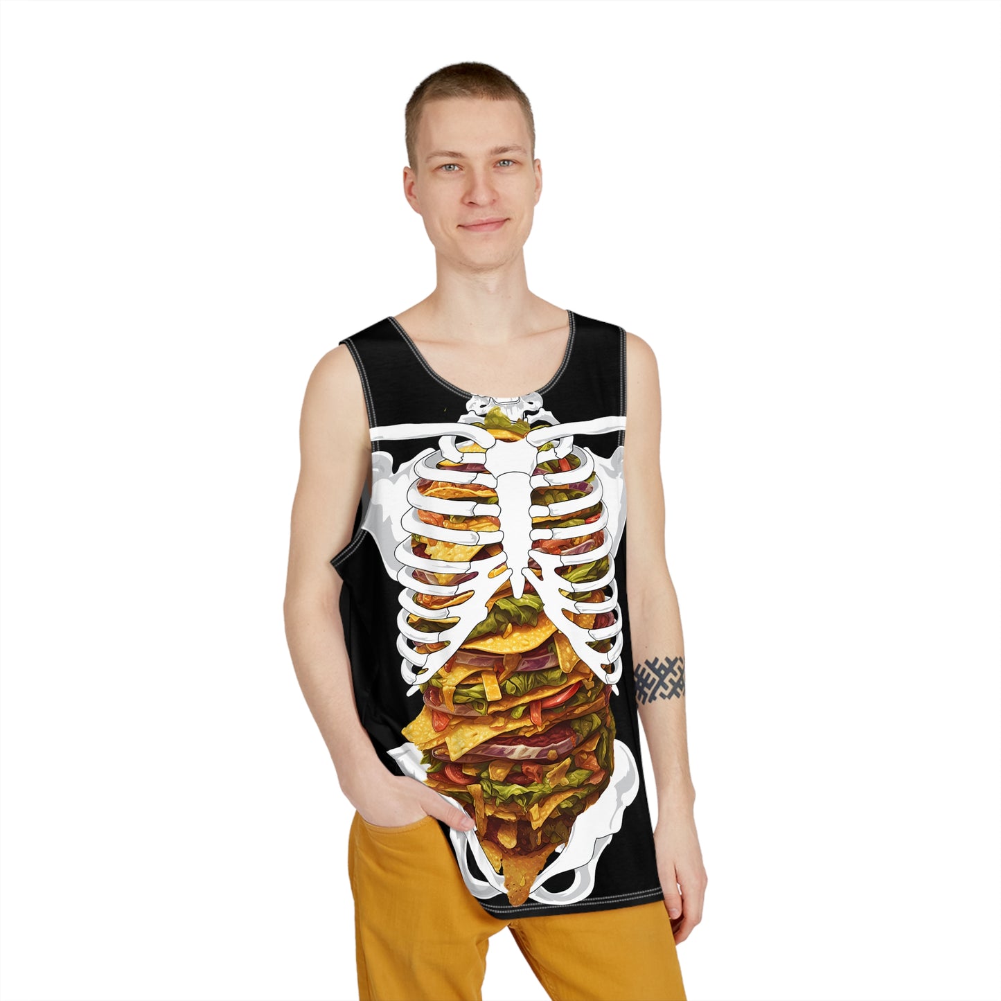 Taco to the Core Tank