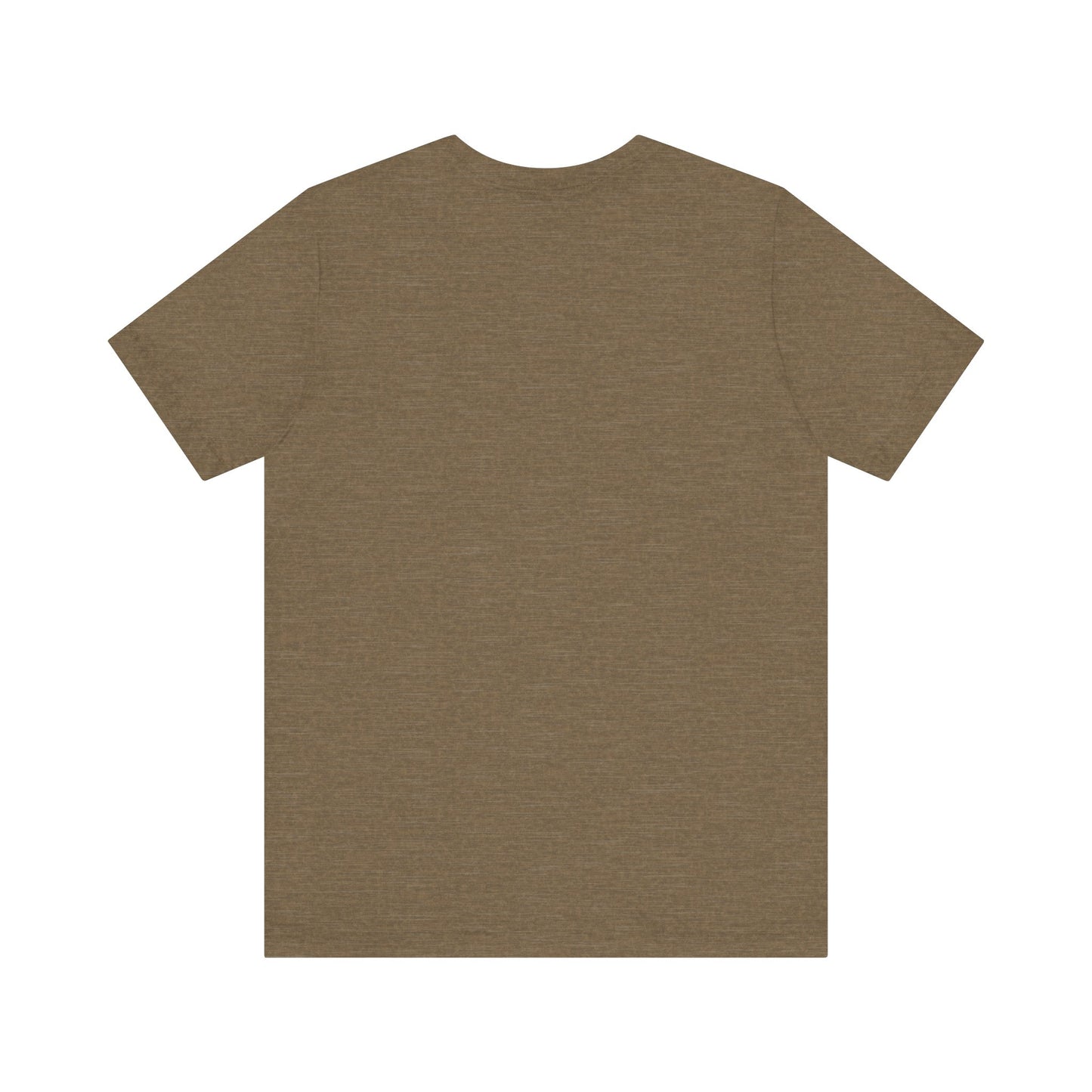 Out In The Crowd Tee – Tall, Proud, and a Neck Above the Rest