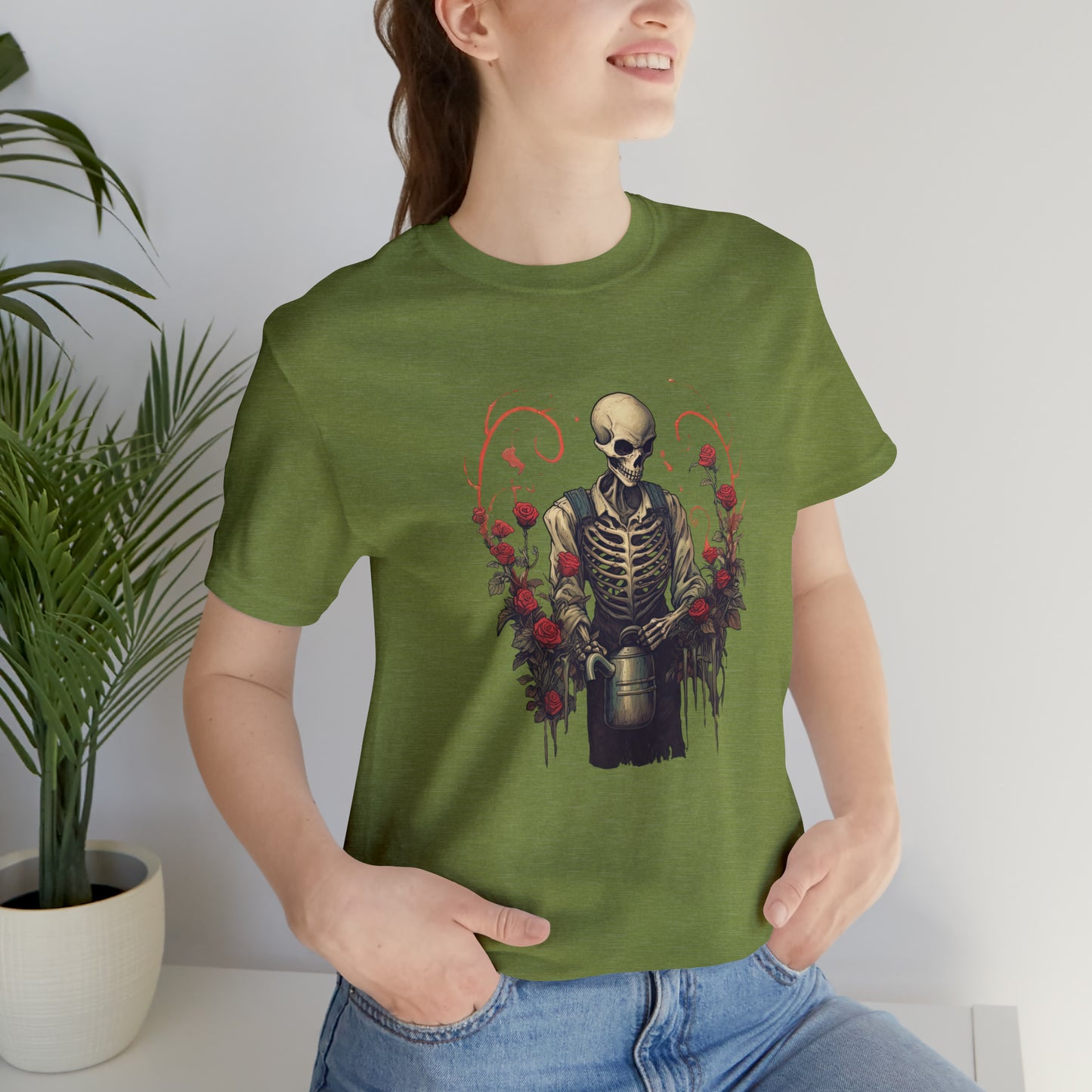 Water My Heart Jersey Tee