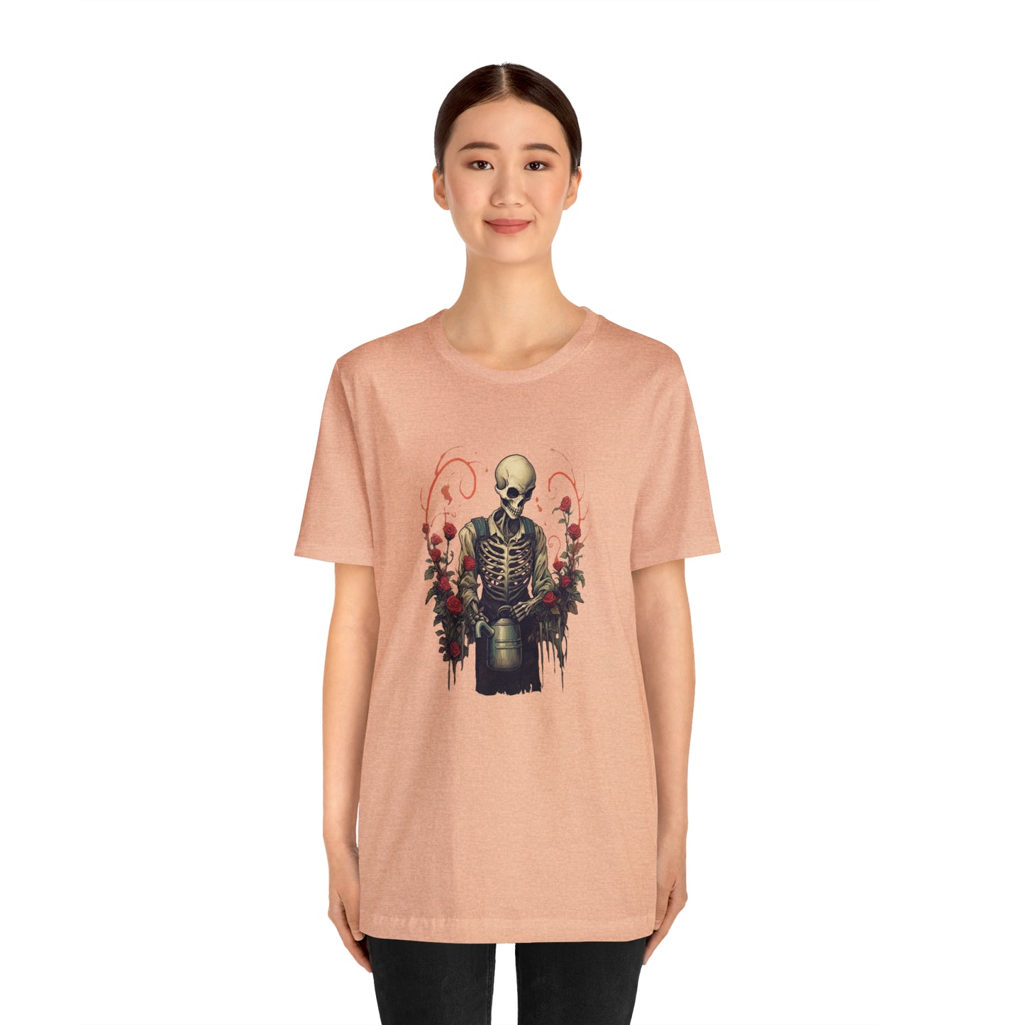 Water My Heart Jersey Tee