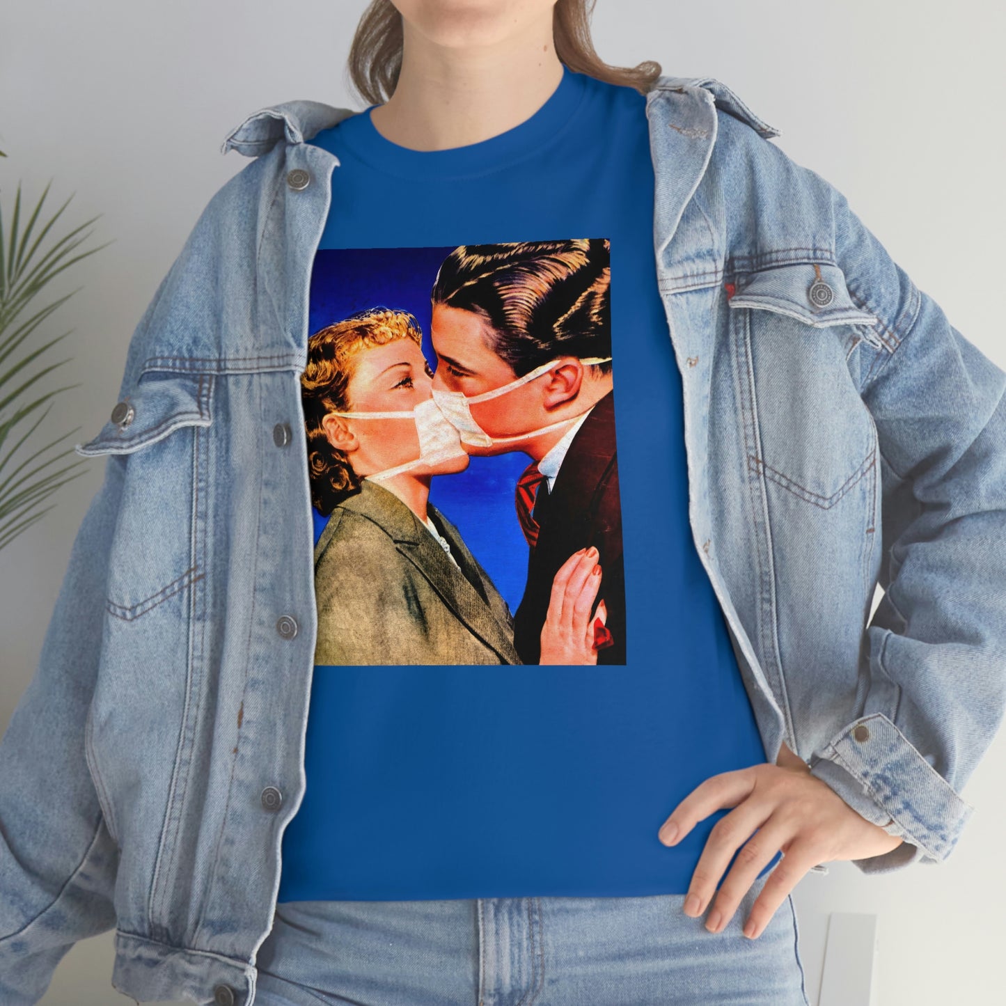 Kissing Post Pandemic