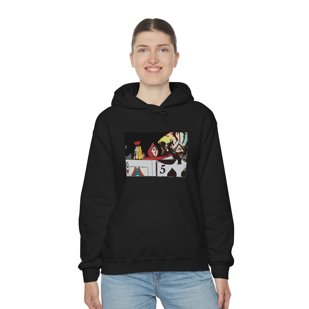 Looking Glass Guardians - Hooded Sweatshirt