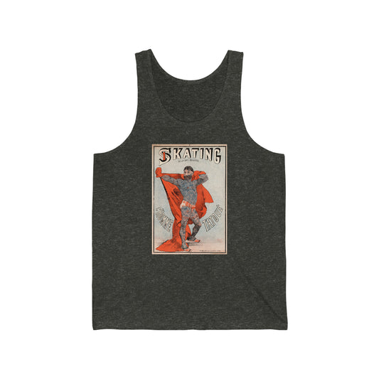 The Tattooed Man - Jersey Tank